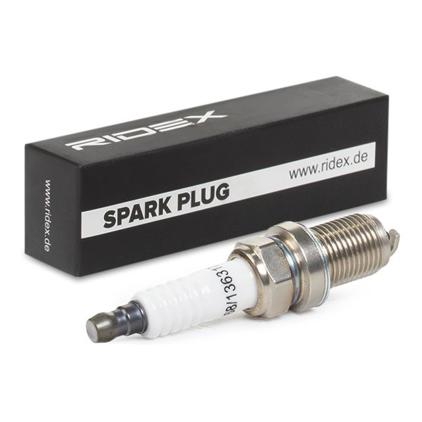 RIDEX Spark plug Article number: 686S0023 cheaply