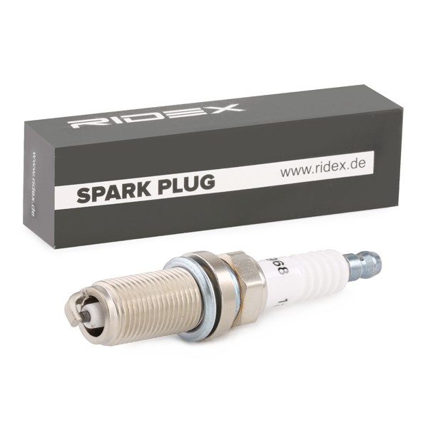 RIDEX Spark plug Article number: 686S0024 cheaply