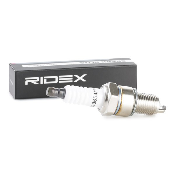 RIDEX Spark plug Article number: 686S0028 cheaply