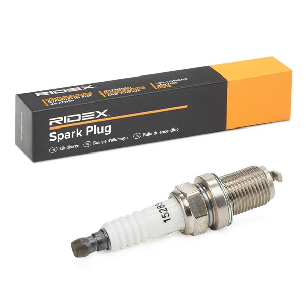 RIDEX Spark plug Article number: 686S0034 cheaply