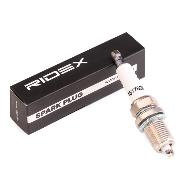 RIDEX Spark plug Article number: 686S0038 cheaply