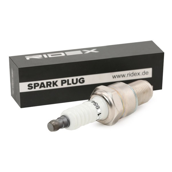 RIDEX Spark plug Article number: 686S0041 cheaply