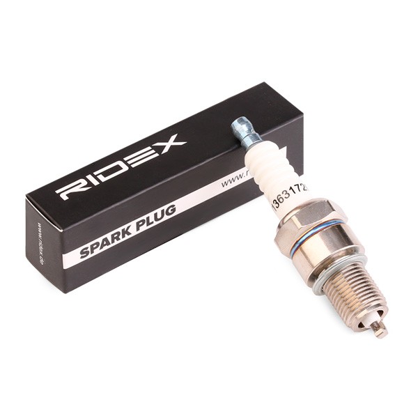 RIDEX Spark plug Article number: 686S0054 cheaply