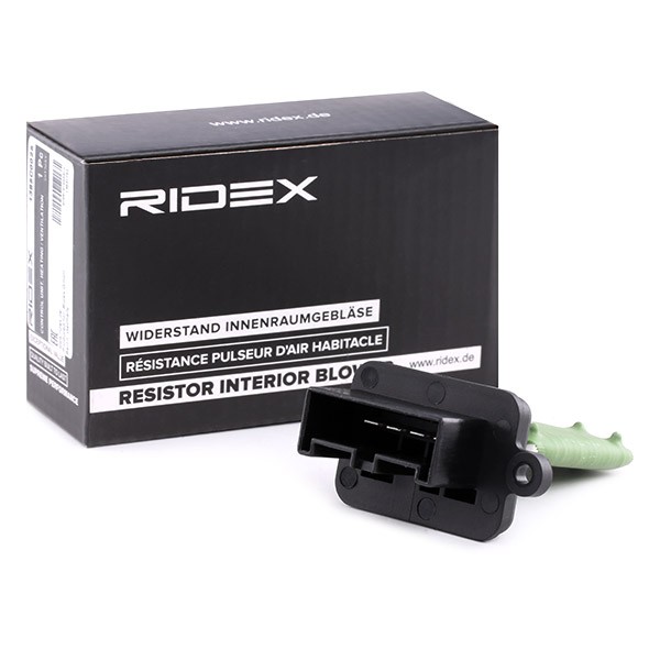 RIDEX Blower control unit Article number: 1385C0025 cheaply