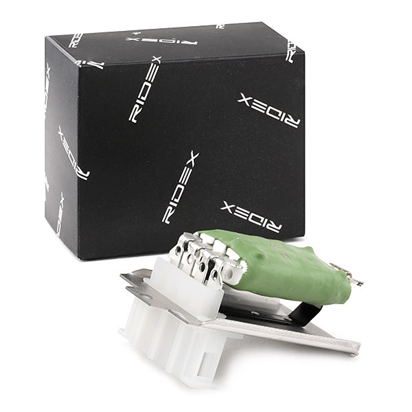 RIDEX Styreenhed, varme / ventilation Varenummer: 1385C0031 billige