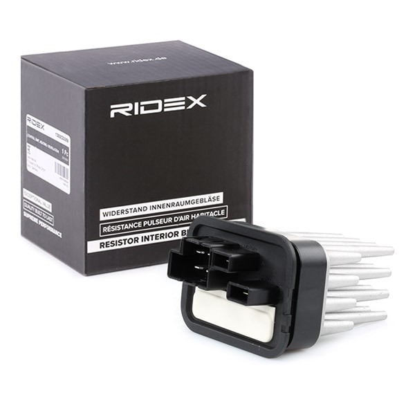 RIDEX Blower control unit Article number: 1385C0040 cheaply