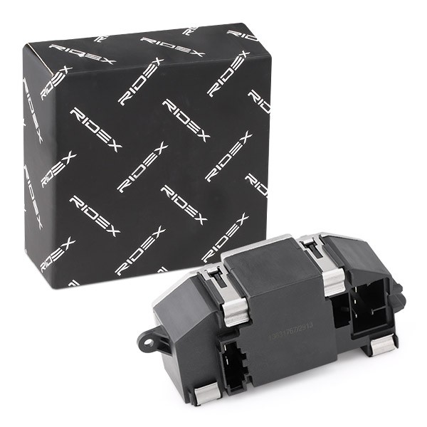 RIDEX Styreenhed, varme / ventilation Varenummer: 1385C0043 billige