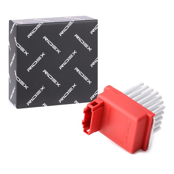 RIDEX Blower control unit Article number: 1385C0065 cheaply