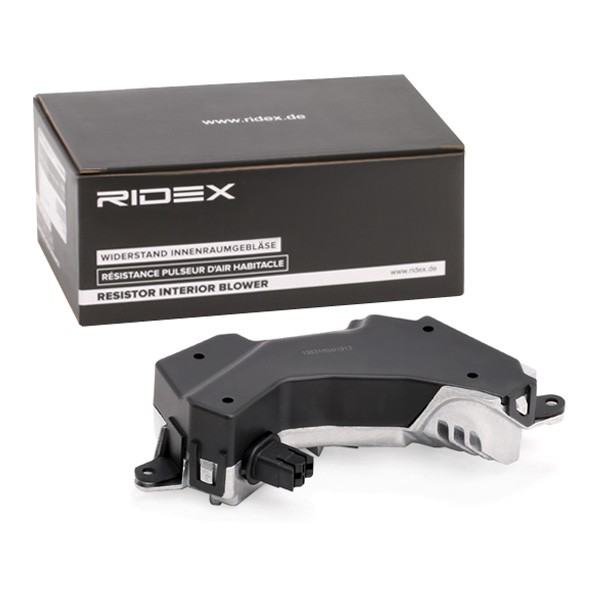 RIDEX Blower control unit Article number: 1385C0085 cheaply
