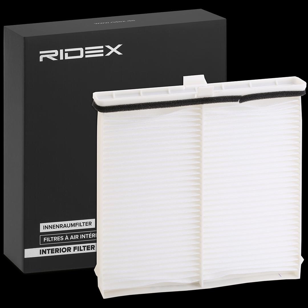 RIDEX Pollenfilter Varenummer: 424I0357 billige
