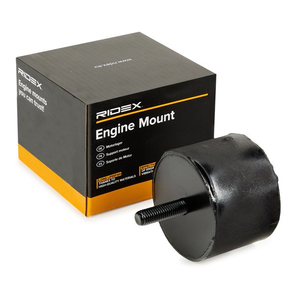 RIDEX Paigutus, Mootor Artikli number: 247E0141 soodsalt