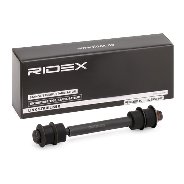 RIDEX Anti-roll bar link Article number: 3229S0462 cheaply