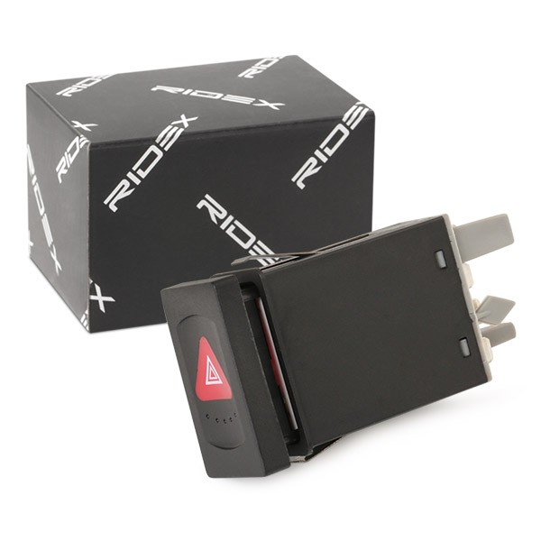 RIDEX 816S0008 Katastrofeblinkkontakt PASSAT 1.8 4motion 170 HK Benzin 2005