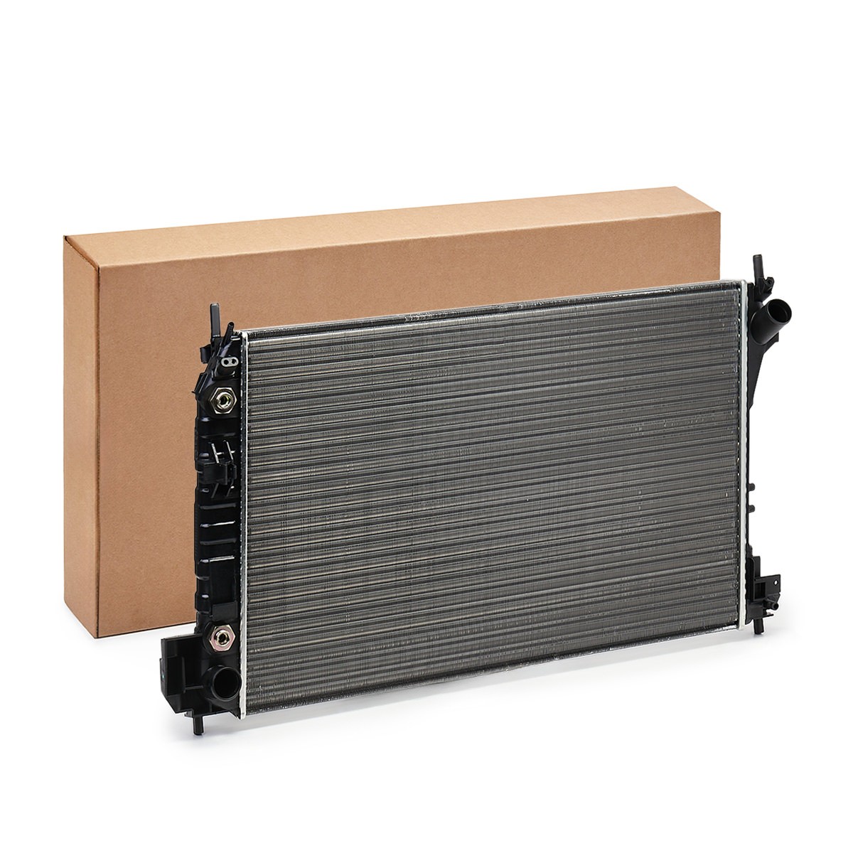 RIDEX Engine radiator Article number: 470R0464 cheaply