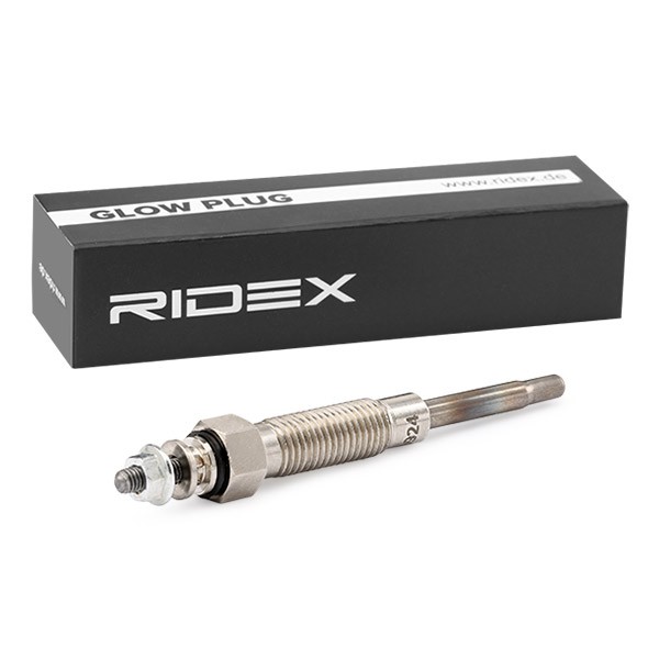 RIDEX Glow plug Article number: 243G0028 cheaply