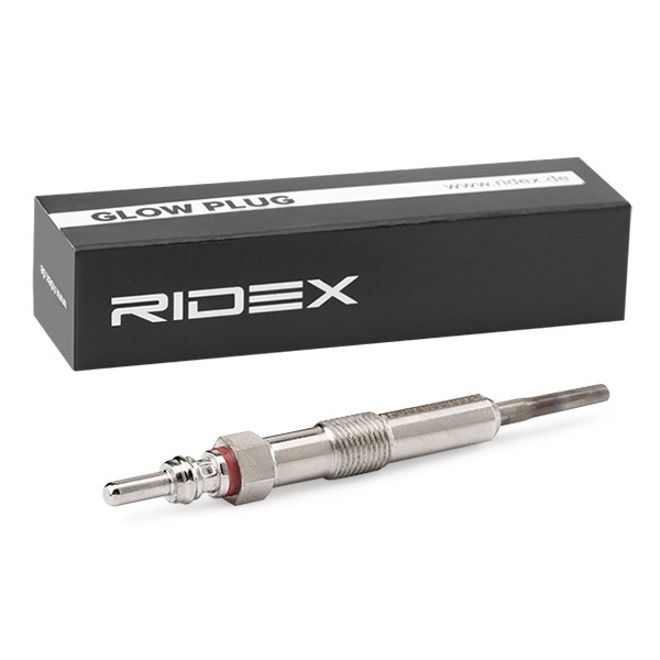 RIDEX Glow plug Article number: 243G0029 cheaply