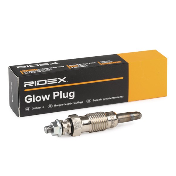RIDEX Gløderør Varenummer: 243G0060 billige