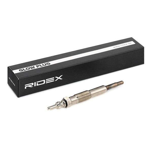 RIDEX Glow plug Article number: 243G0062 cheaply