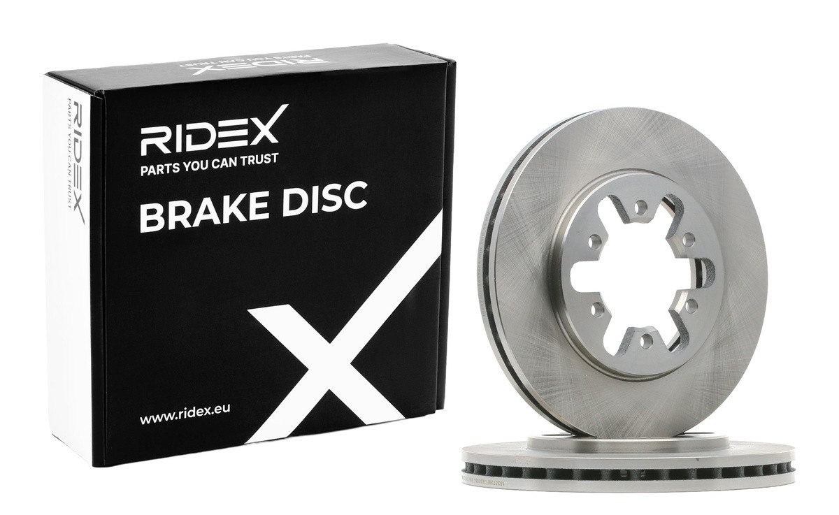 RIDEX Brake disc Article number: 82B1339 cheaply