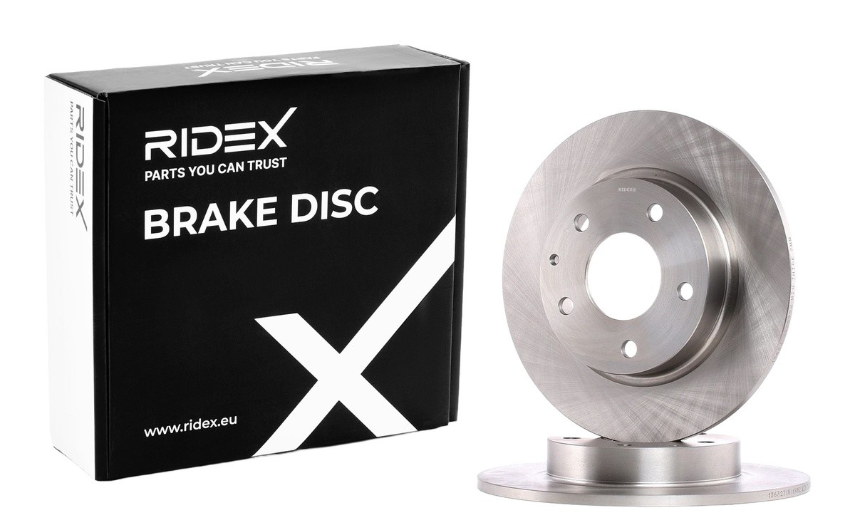 RIDEX Piduriketas Artikli number: 82B1366 soodsalt