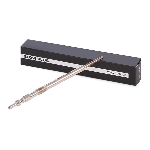 RIDEX Gløderør Varenummer: 243G0157 billige