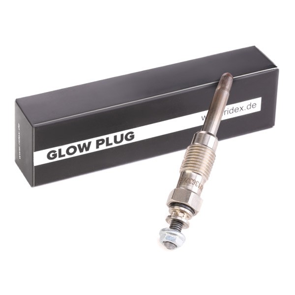 RIDEX Glow plug Article number: 243G0159 cheaply