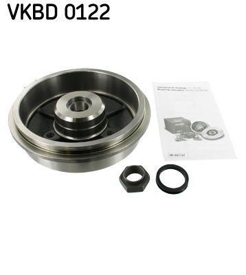 SKF Bremsetromle Varenummer: VKBD 0122 billige