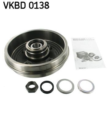 SKF Bremsetromle Varenummer: VKBD 0138 billige