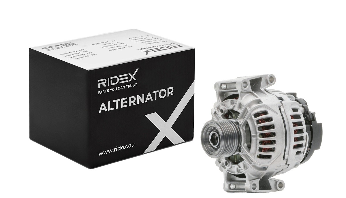 RIDEX Generaator Artikli number: 4G0121 soodsalt
