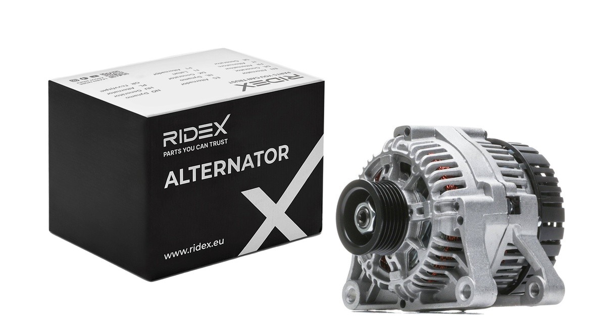 RIDEX Generaator Artikli number: 4G0173 soodsalt