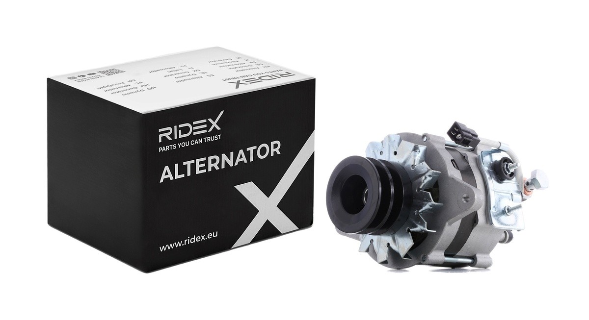RIDEX Generaator Artikli number: 4G0212 soodsalt