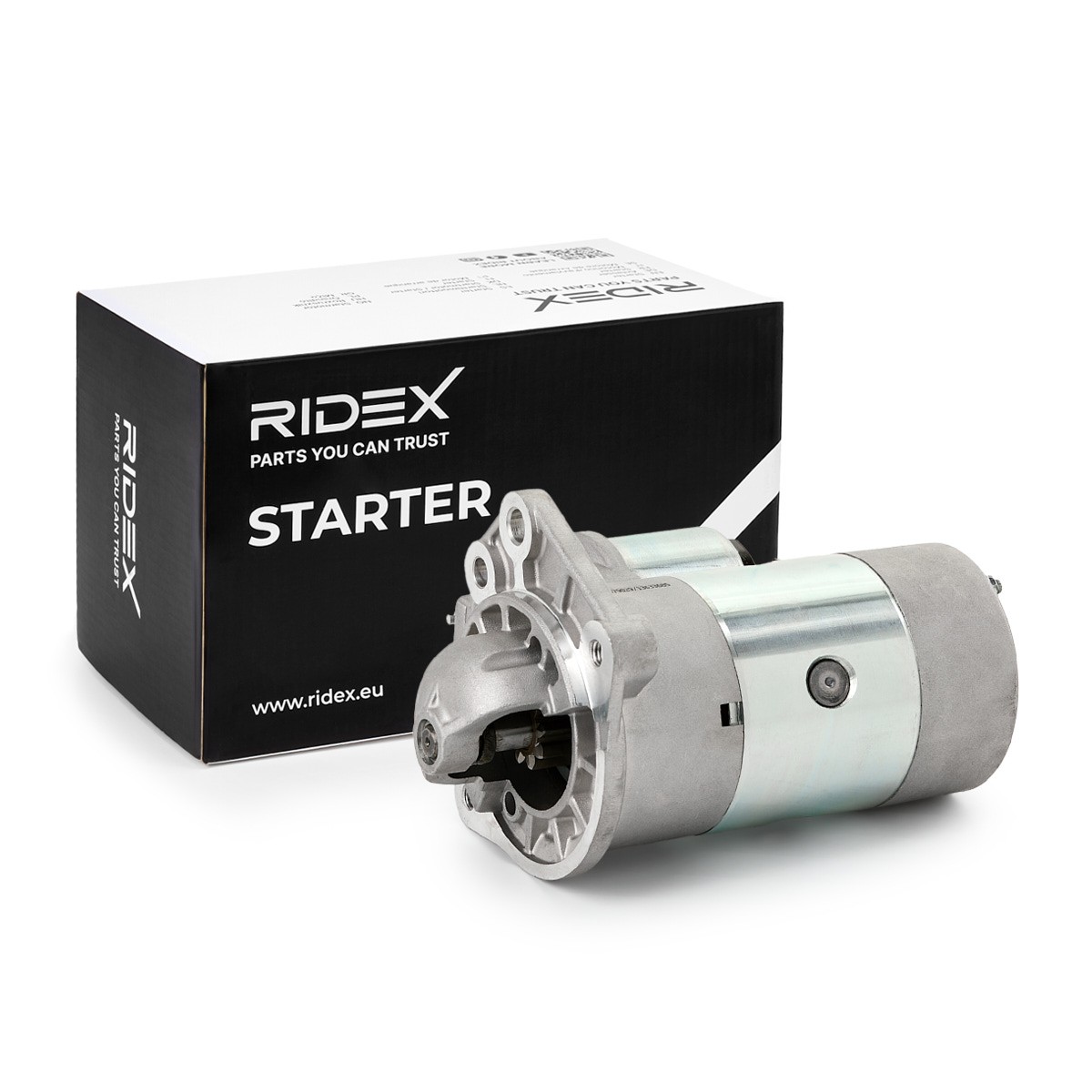 RIDEX Starter Varenummer: 2S0240 billige