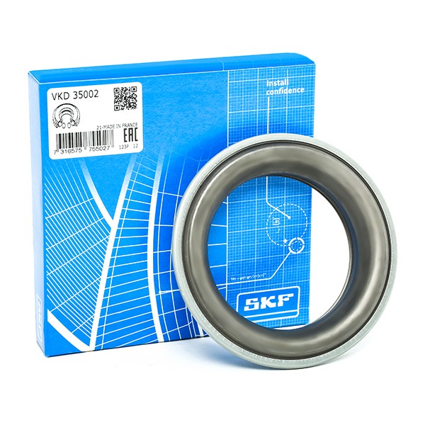 SKF Anti-Friction Bearing, suspension strut support mounting Article number: VKD 35002 cheaply
