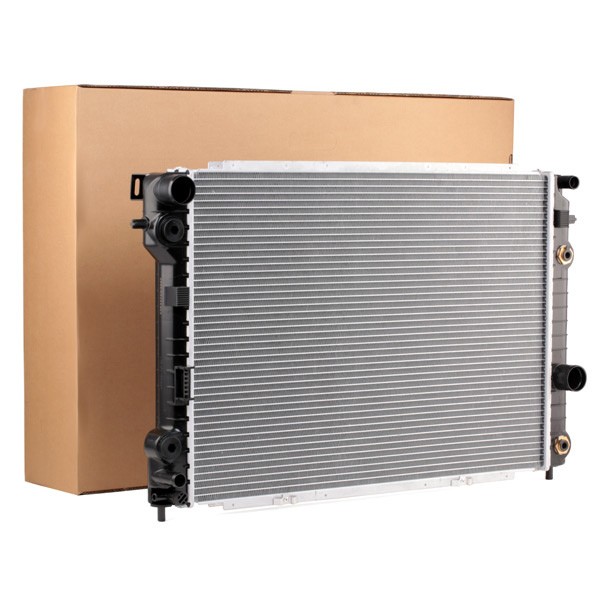 RIDEX Engine radiator Article number: 470R0543 cheaply