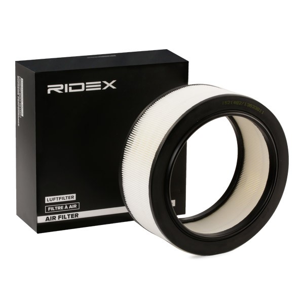 RIDEX Air filter Article number: 8A0620 cheaply