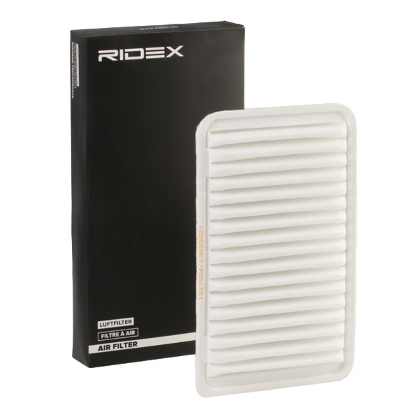 RIDEX Air filter Article number: 8A0629 cheaply