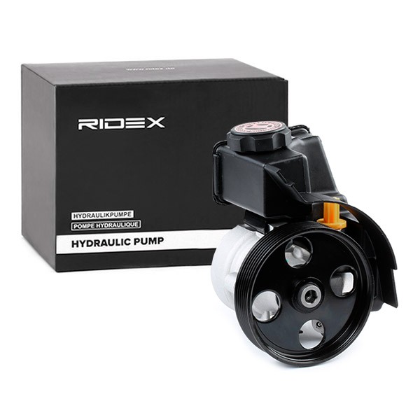 RIDEX Servopumpe Varenummer: 12H0072 billige