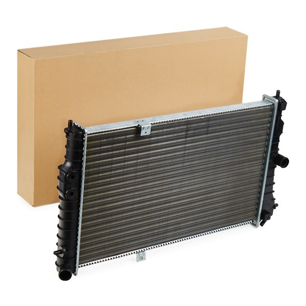 RIDEX Engine radiator Article number: 470R0607 cheaply