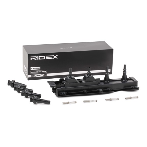 RIDEX Ignition coil Article number: 689C0294 cheaply