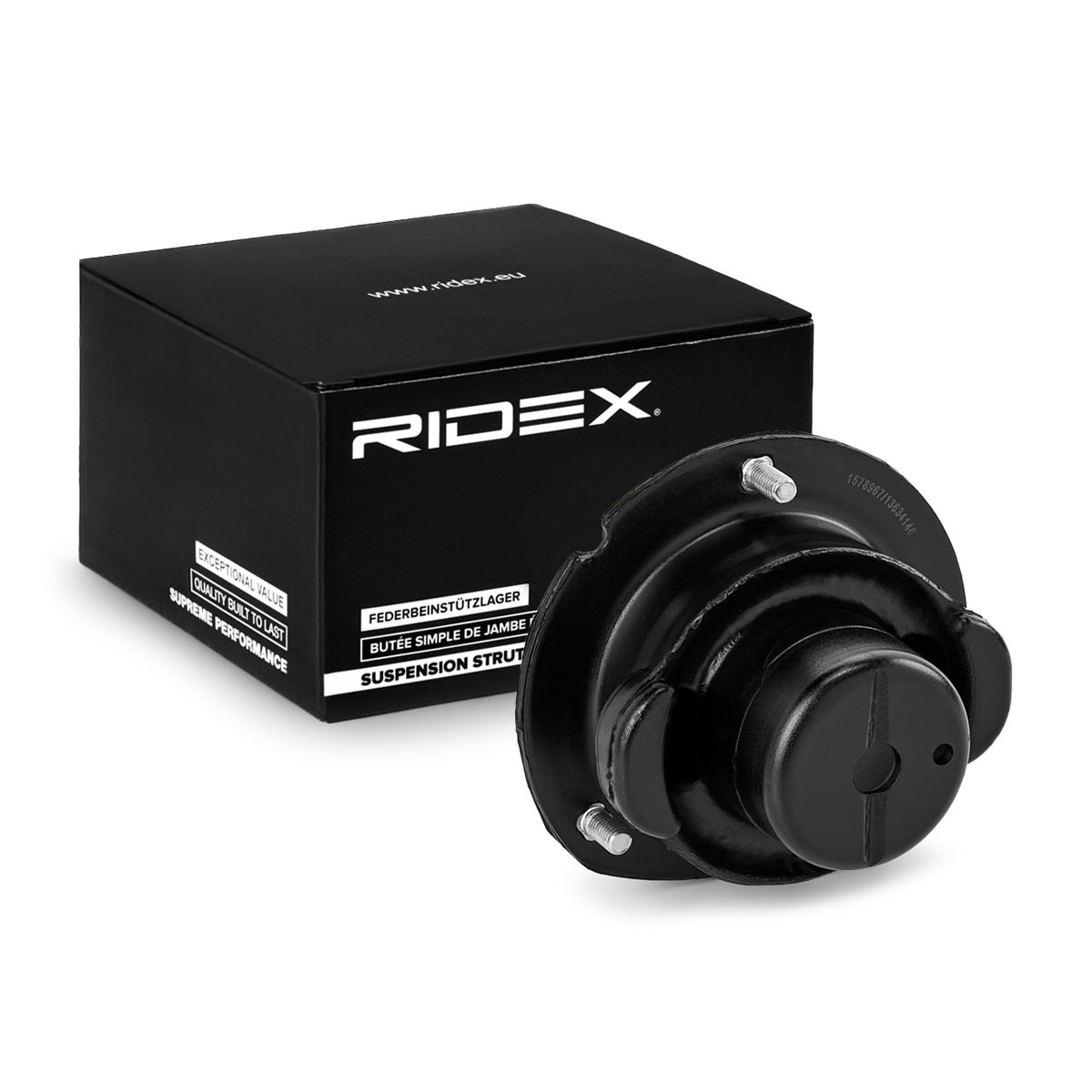 RIDEX Top strut mount Article number: 1180S0233 cheaply
