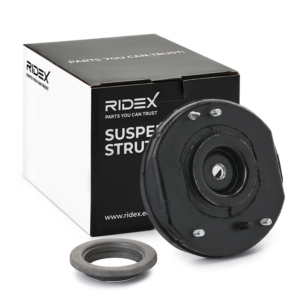 RIDEX Vedruamordi tugilaager Artikli number: 1180S0258 soodsalt