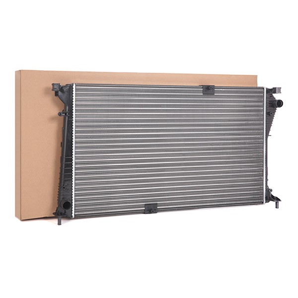 RIDEX Engine radiator Article number: 470R0626 cheaply