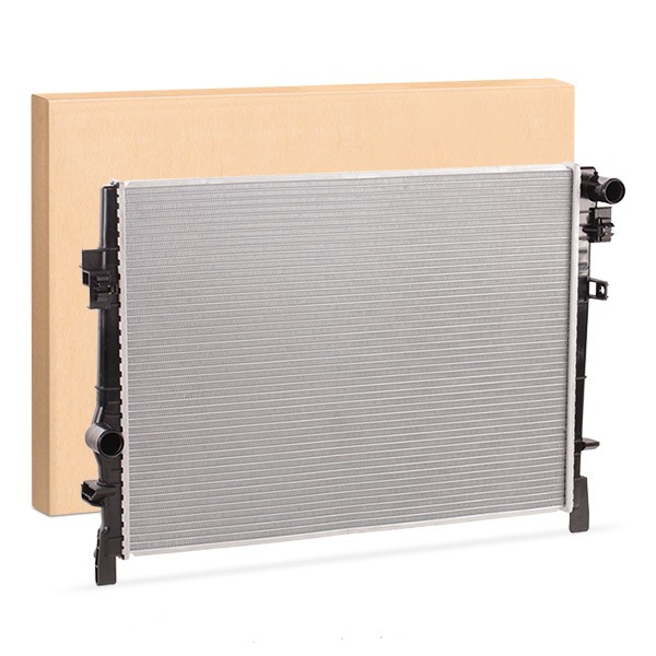 RIDEX Engine radiator Article number: 470R0672 cheaply