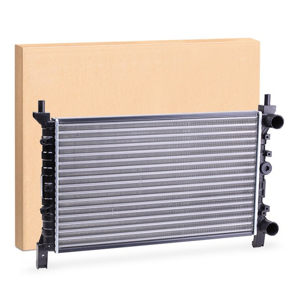 RIDEX Radiaator, mootorijahutus Artikli number: 470R0675 soodsalt