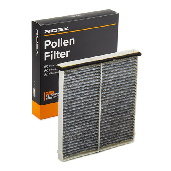 RIDEX Pollen filter Article number: 424I0385 cheaply