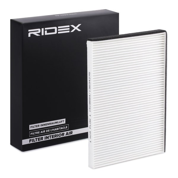 RIDEX Pollenfilter Varenummer: 424I0391 billige