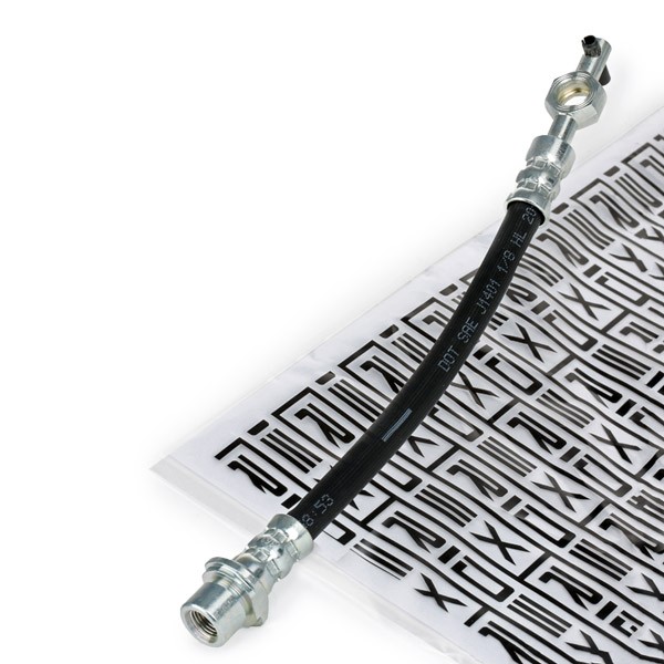 RIDEX Brake hose Article number: 83B0408 cheaply