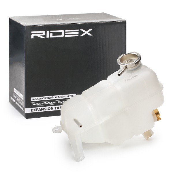 RIDEX Coolant expansion tank Article number: 397E0064 cheaply