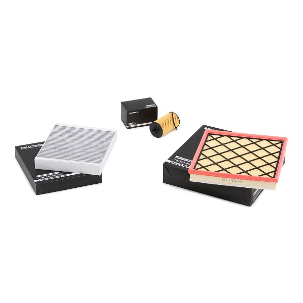RIDEX Set filtre număr articol: 4055F0095 ieftin