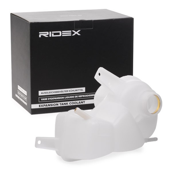 RIDEX Coolant expansion tank Article number: 397E0067 cheaply
